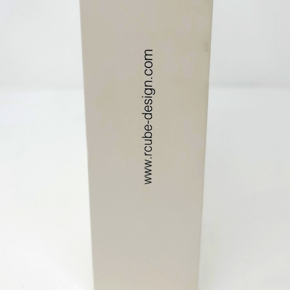 New in Box NIB RCube Ball Desk Mirror red/yellow/white Nordstrom Artsy Eclectic - Picture 9 of 9